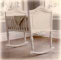antique cribs, imitation antique cribs.
