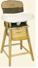Eddie Bauer High Chairs, Restaurant High Chairs, Solid Wood High Chairs.