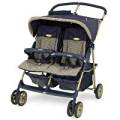 double graco stroller.