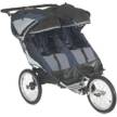 double jogging stroller.