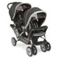 Graco duoglider double stroller.