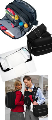 3 in 1 baby bjorn diaper bag.