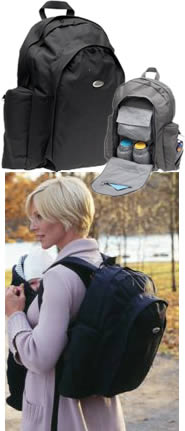 Baby bjorn backpack diaper bags.