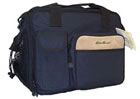 Eddie Bauer Maxi diaper bag.