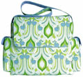 Seafoam Oi Oi Diaper Bag.